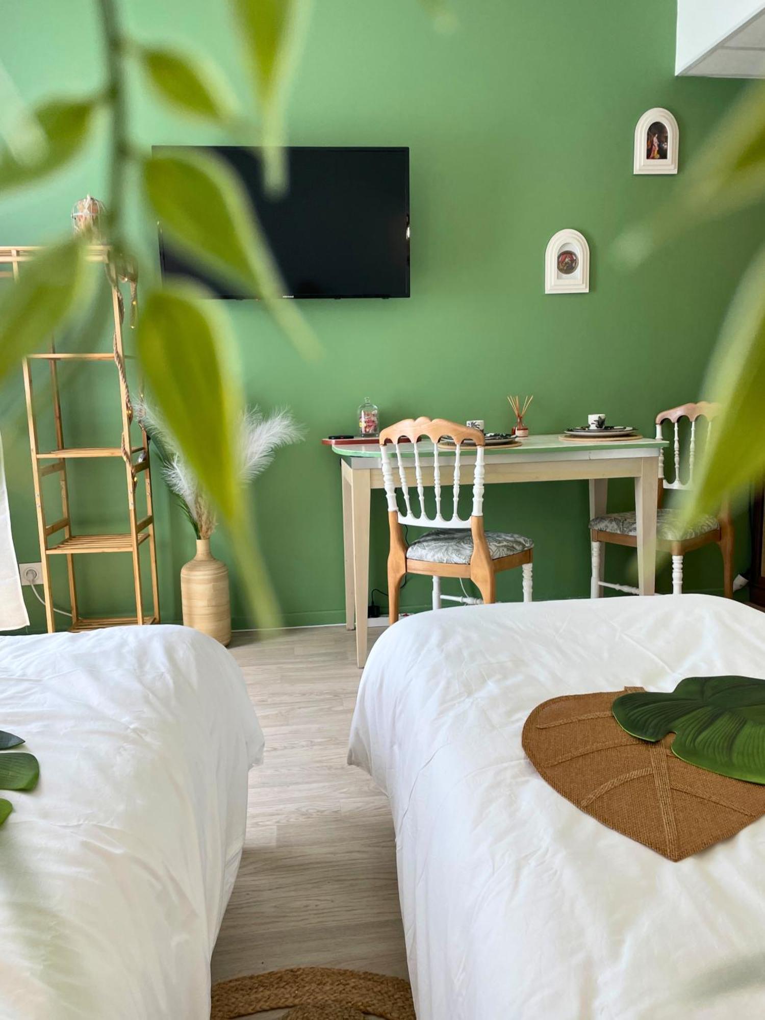 דירות לורדה Boudoir - Clim-Wifi-Twin-Gare מראה חיצוני תמונה